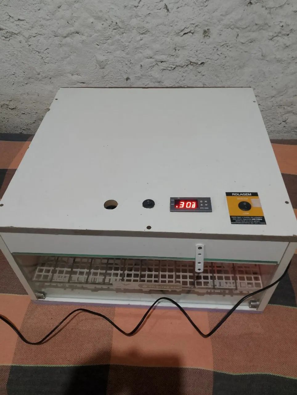 Chocadeira automática  - Foto 2