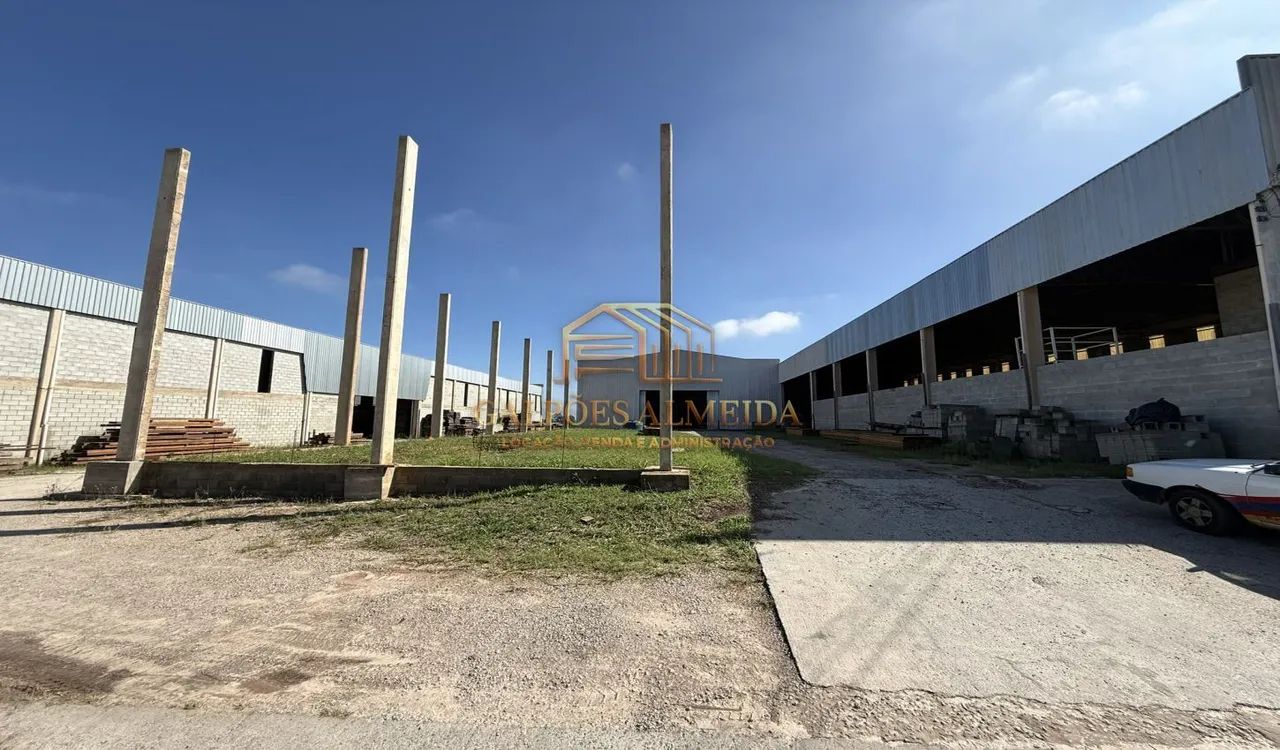 Pavilhão/Galpão para alugar no bairro Centro - Mairinque/SP