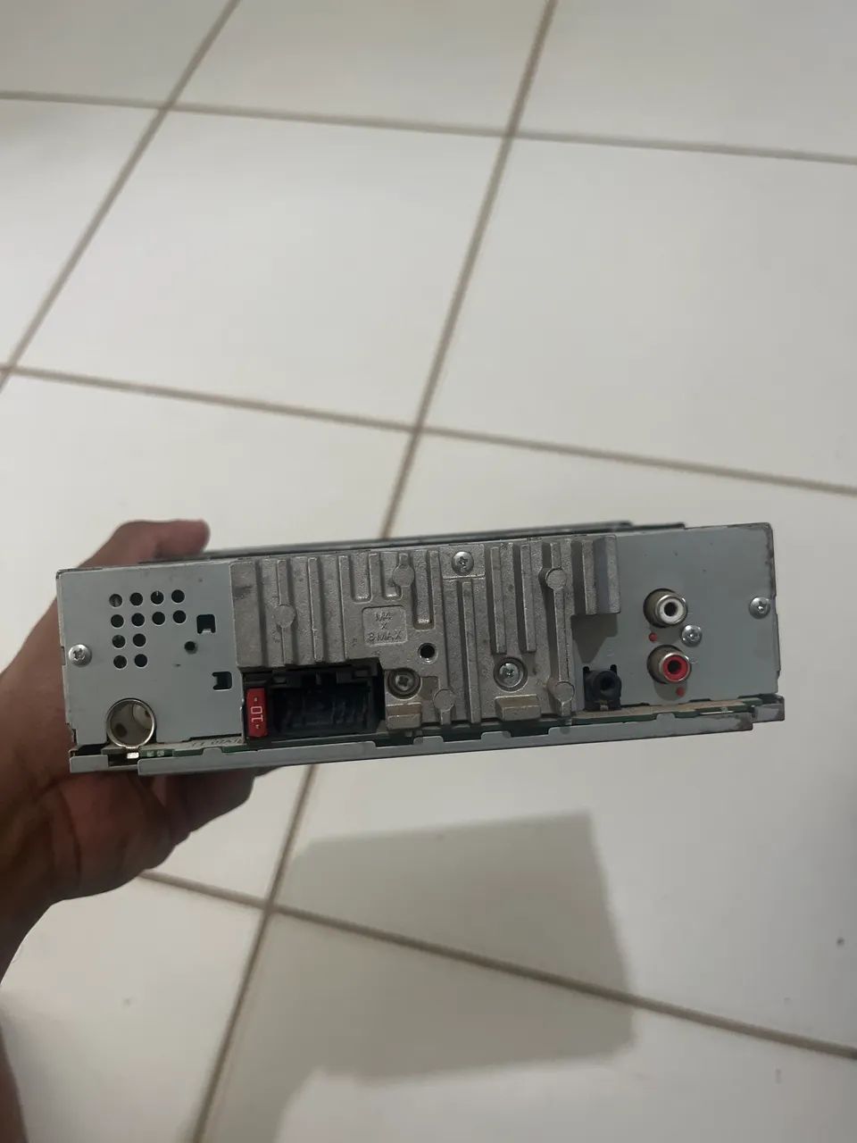 Kit de som PIONEER + Caixa Amplificada  - Foto 4