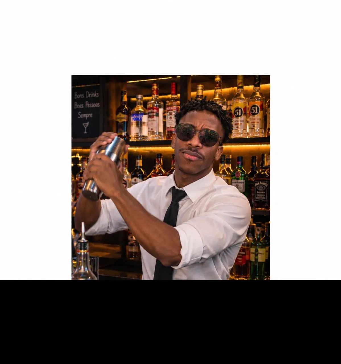 Bartender  de Sucesso