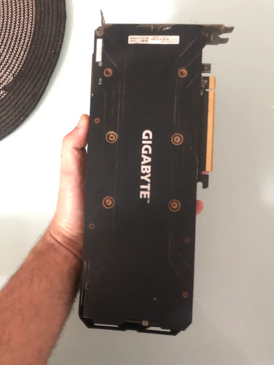 GTX 1060 GYGABYTE - Foto 2