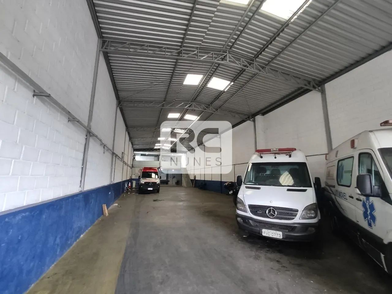 Galpão com 500 m² no São Francisco - Foto 4
