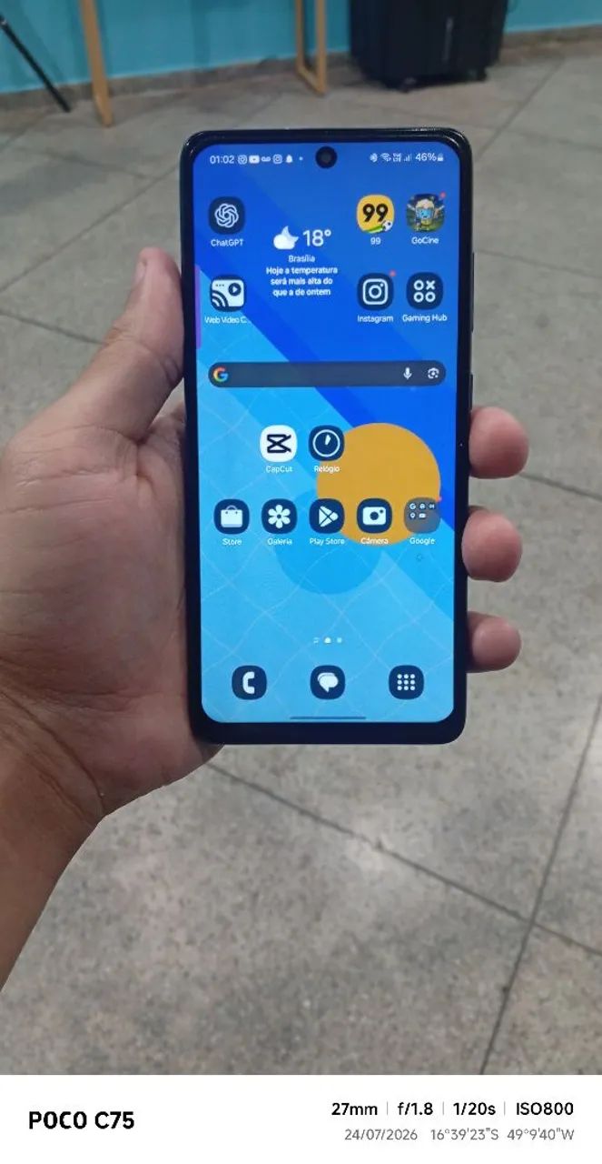 Vendo Samsung Galaxy A52  - Foto 3