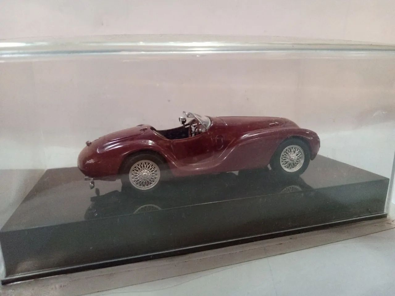 Miniatura Ferrari auto avio 