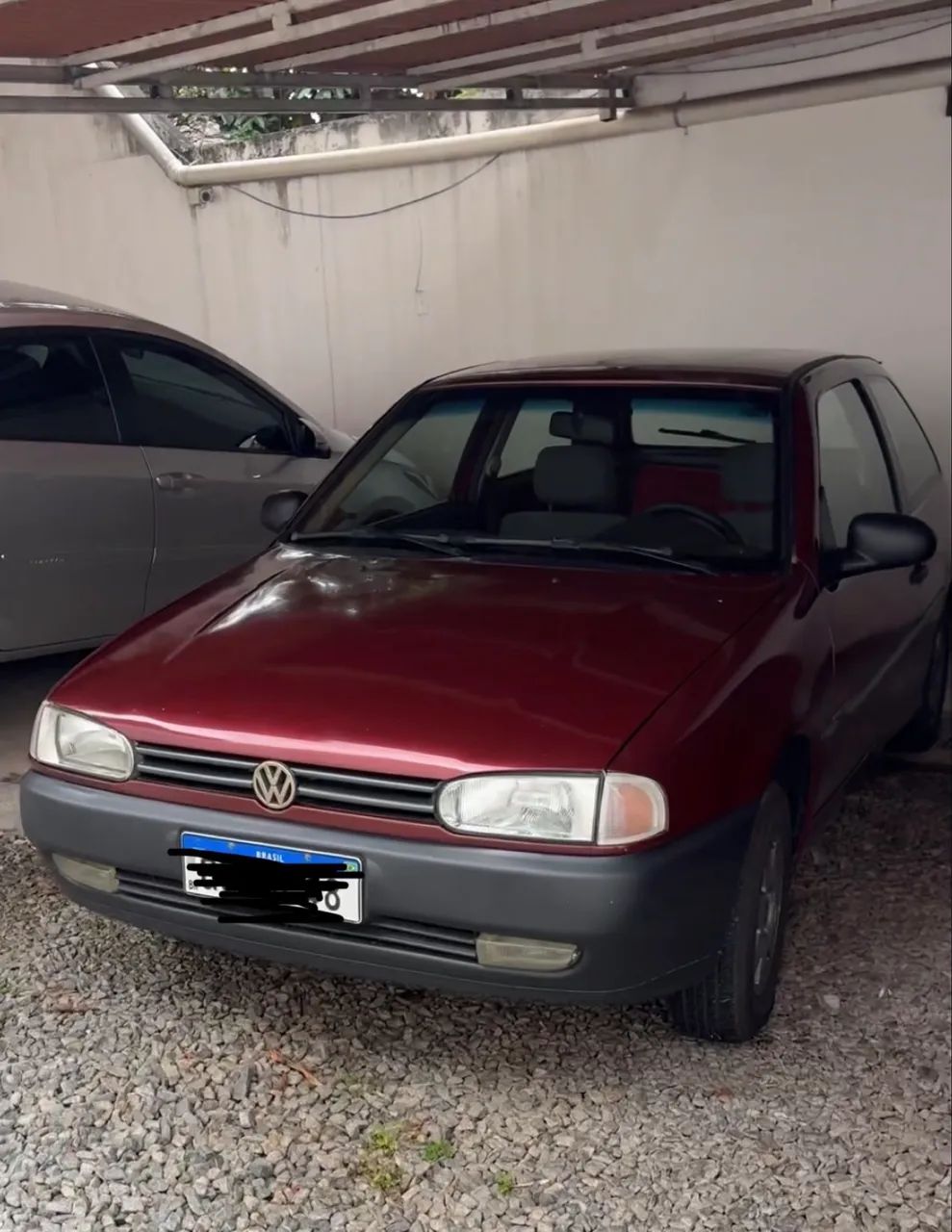 Volkswagen Gol 1996