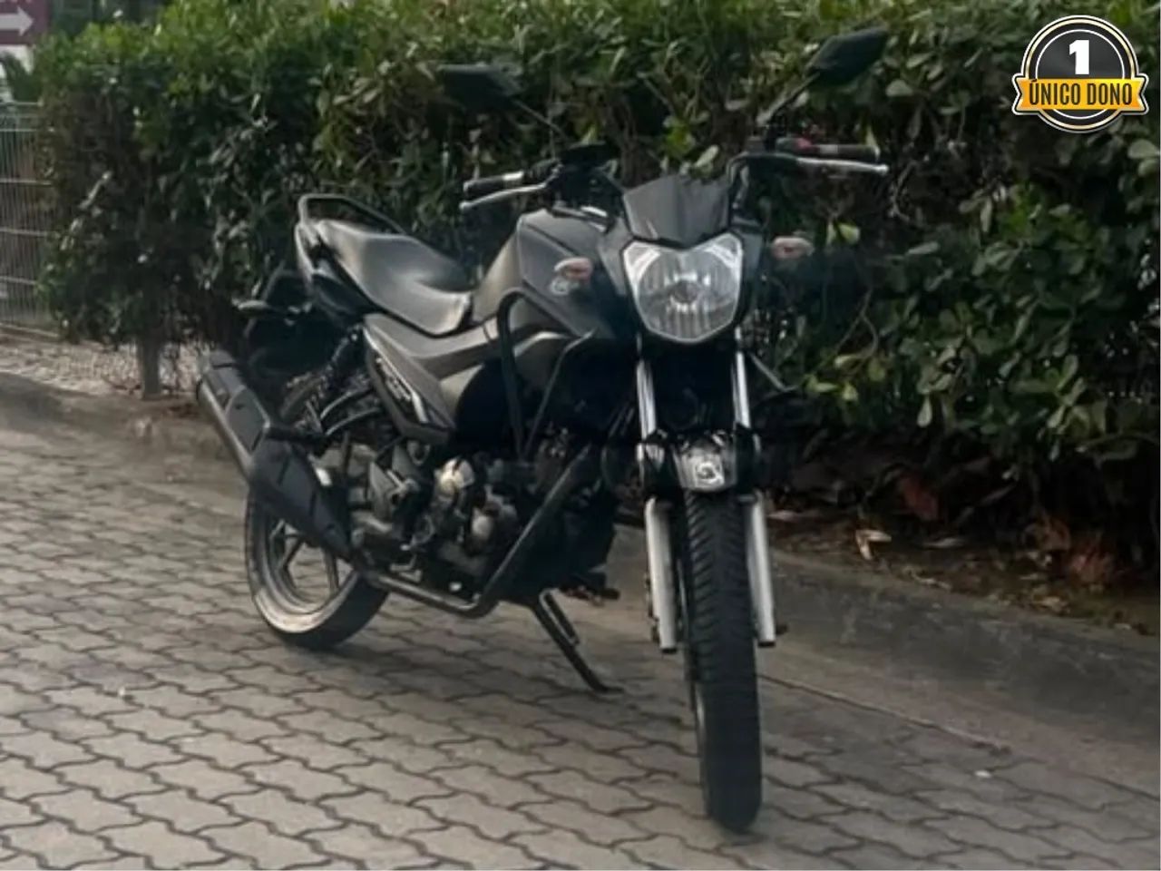 Yamaha Ybr 150 factor ed 2023 - Foto 2