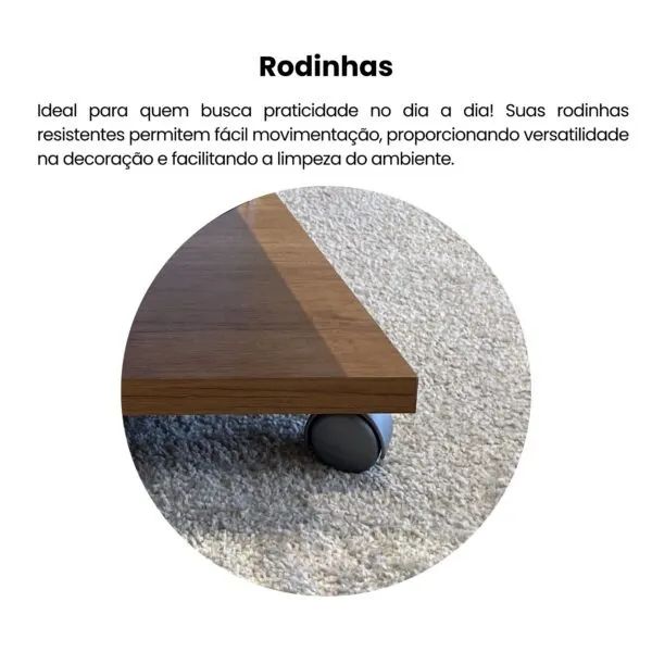 Mesa de Centro Saara - Foto 3