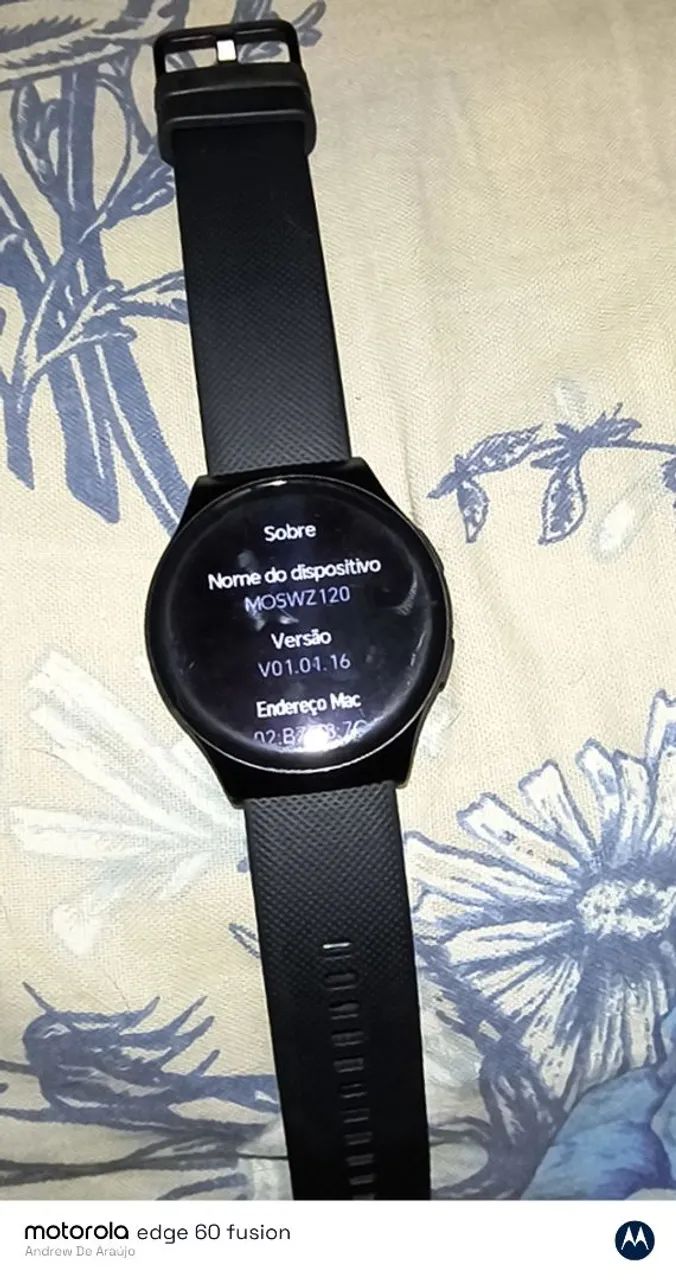 moto watch 120  - Foto 2