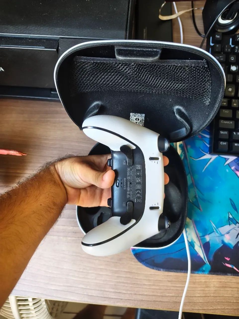CONTROLE EDGE PRO - PS5/PC  - Foto 2