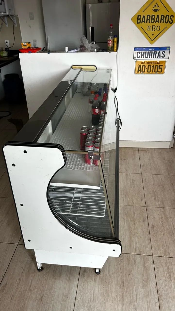 Balcão Refrigerado Gelopar - Foto 4