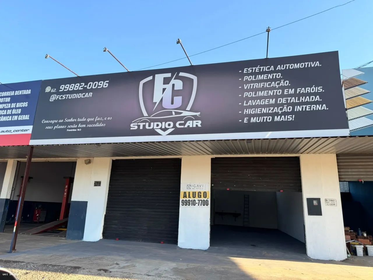 SALA COMERCIAL / GALPÃO PARA LOCAÇÃO - 120 m² - JD IPANEMA - Foto 2