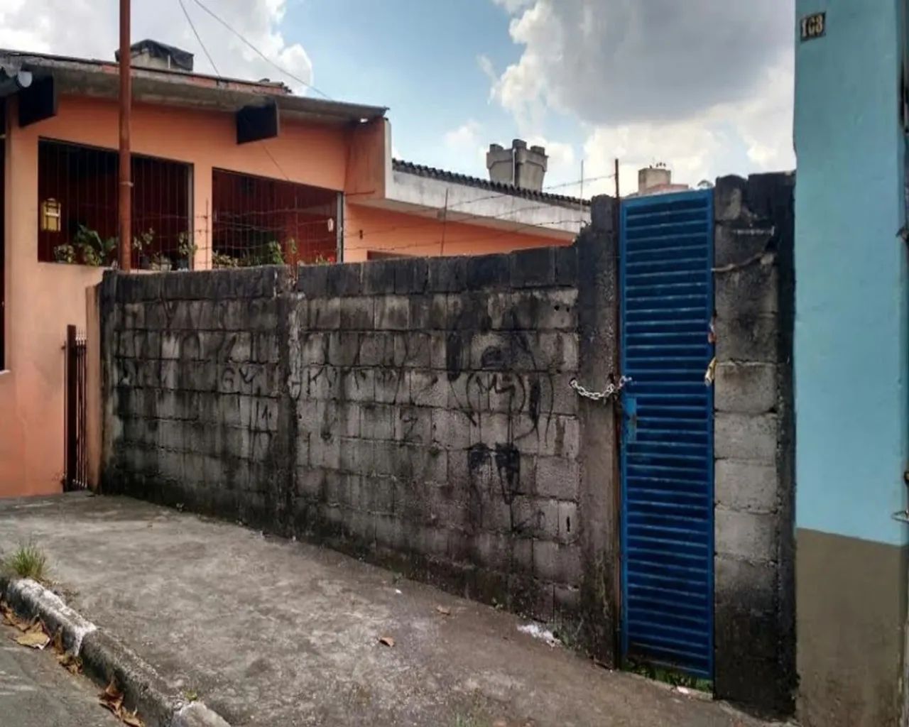 Terreno - Cidade Intercap - 220,00m² de área total