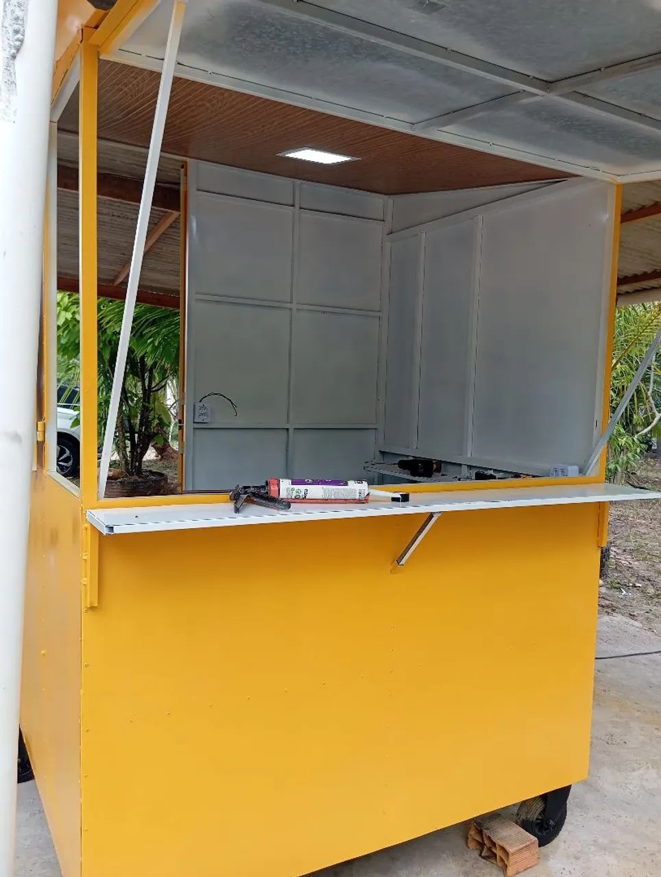 Barraca trailer - Foto 5