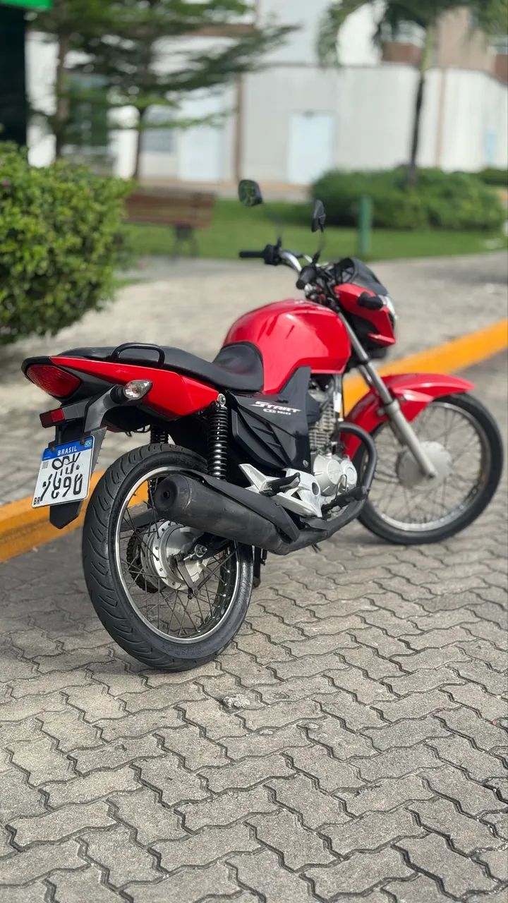 HONDA CG 160 START 2021 - Foto 2