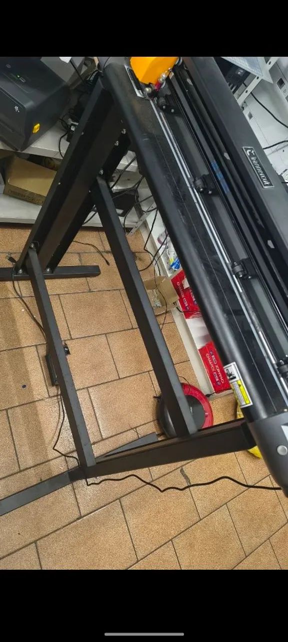 Plotter de Recorte BannerCut V24 60cm
