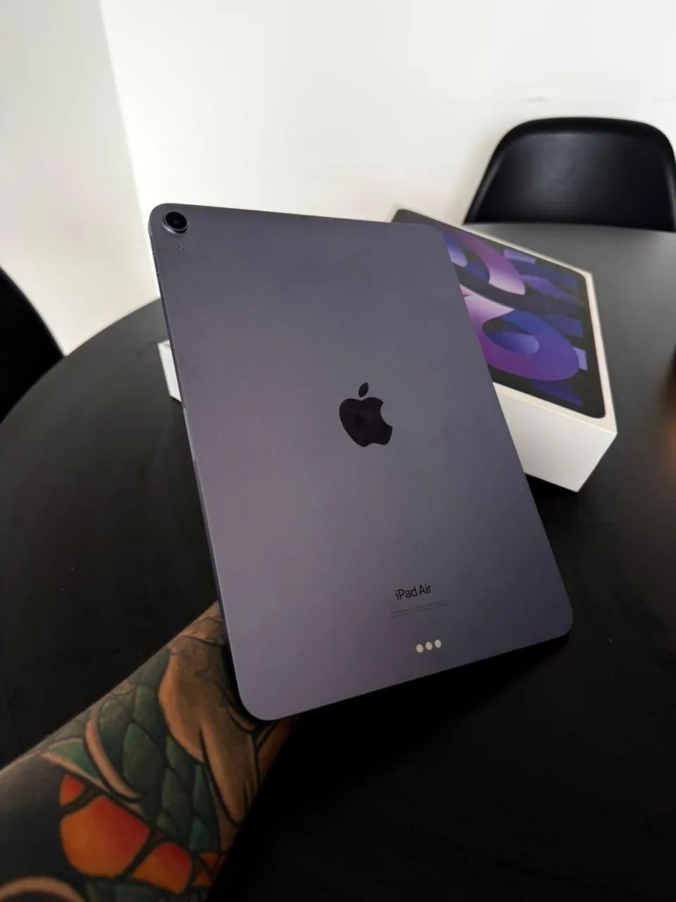 IPAD AIR 5 GERAÇAO 64gb + Pencil 2 - Foto 2