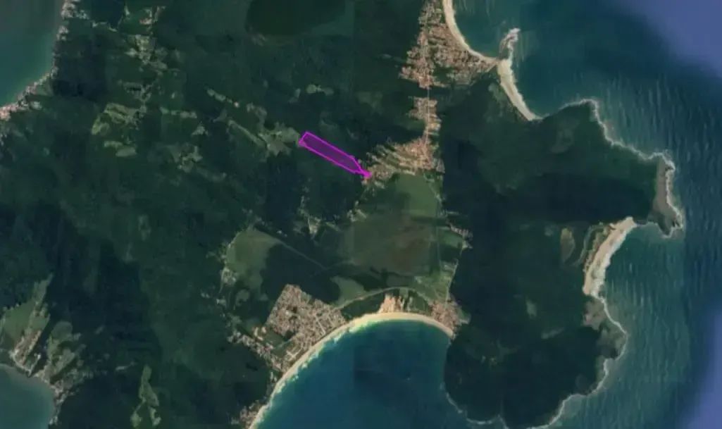 SITIO NO PANTANO DO SUL COM 143.000M2 - Foto 2