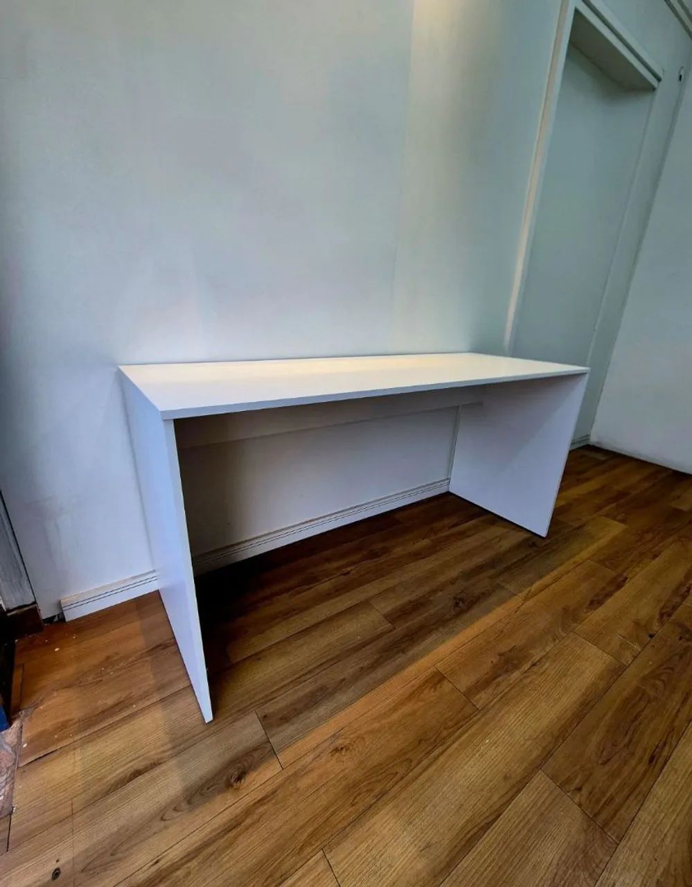 MESA TAMANHO ESPECIAL DE 150CM BRANCA  - Foto 3
