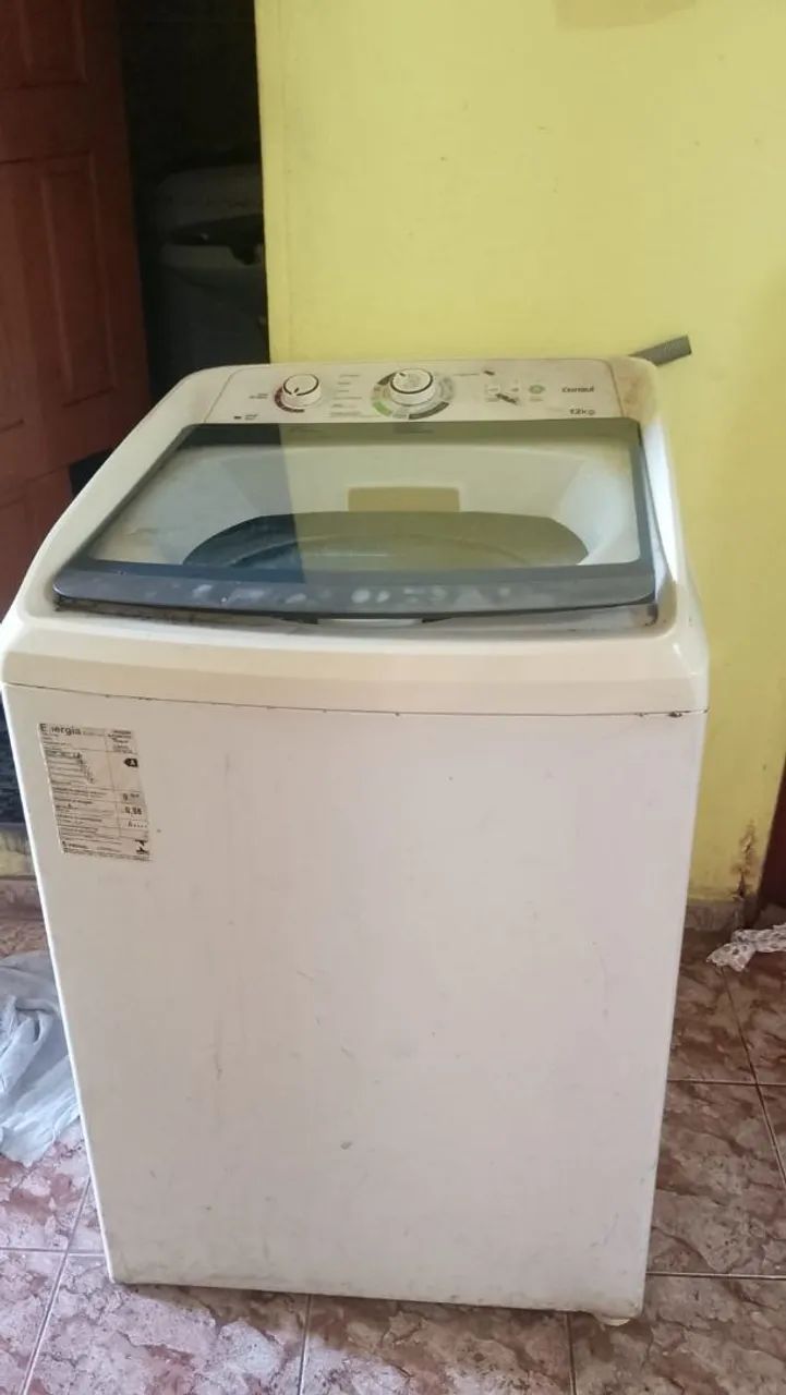 Máquina de lavar - Foto 2