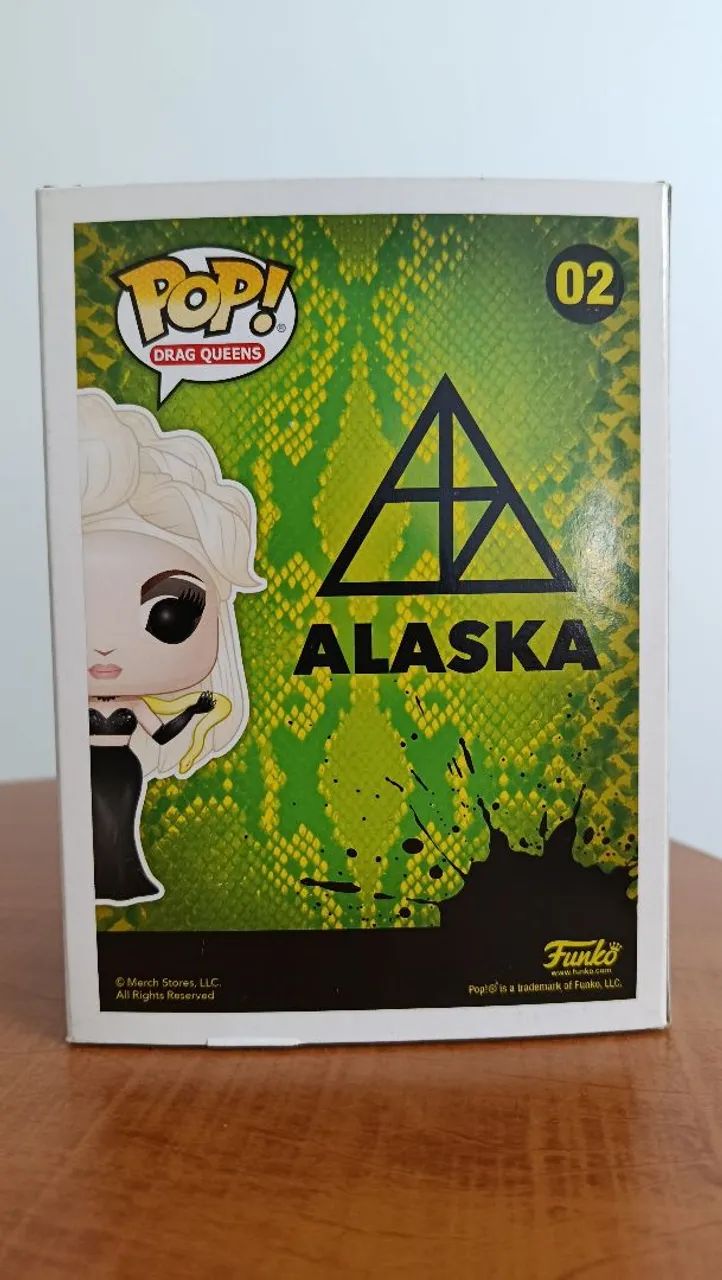 Funko Pop! RuPaul's Drag Race - Alaska - Foto 2