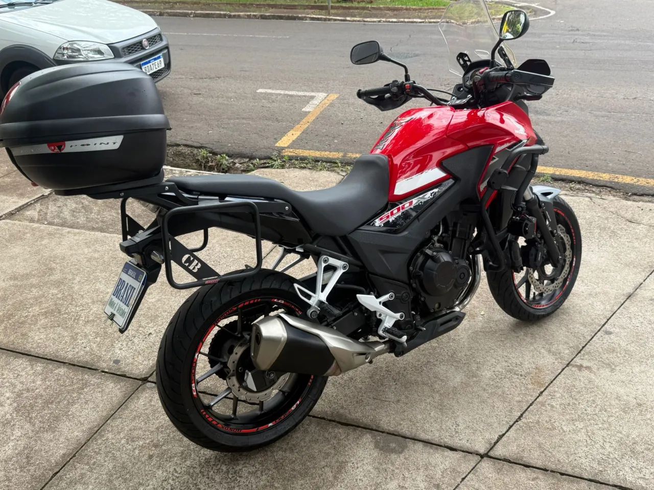 Cb500 x 2019  - Foto 2