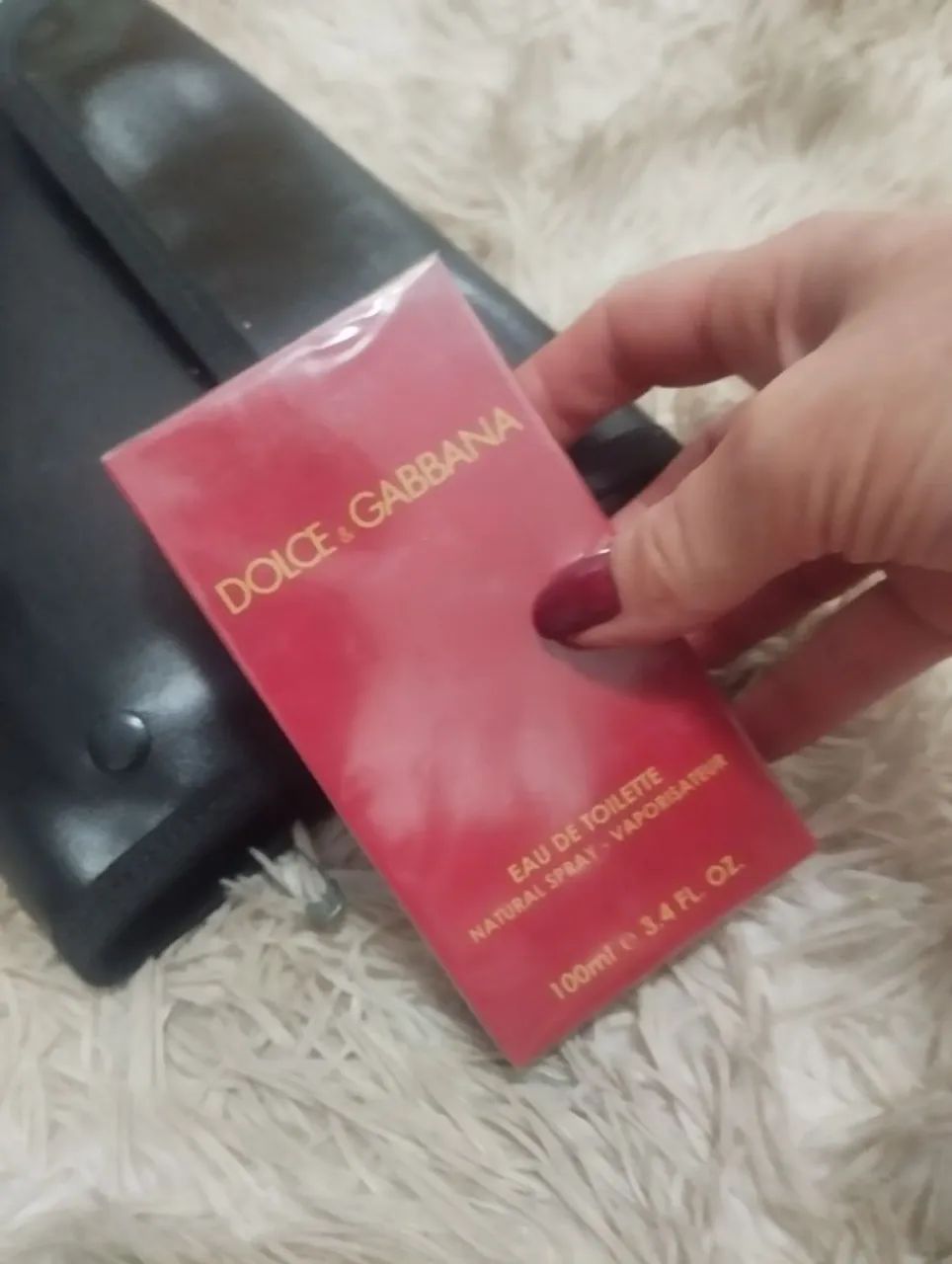 Perfume Dolce & Gabbana feminino