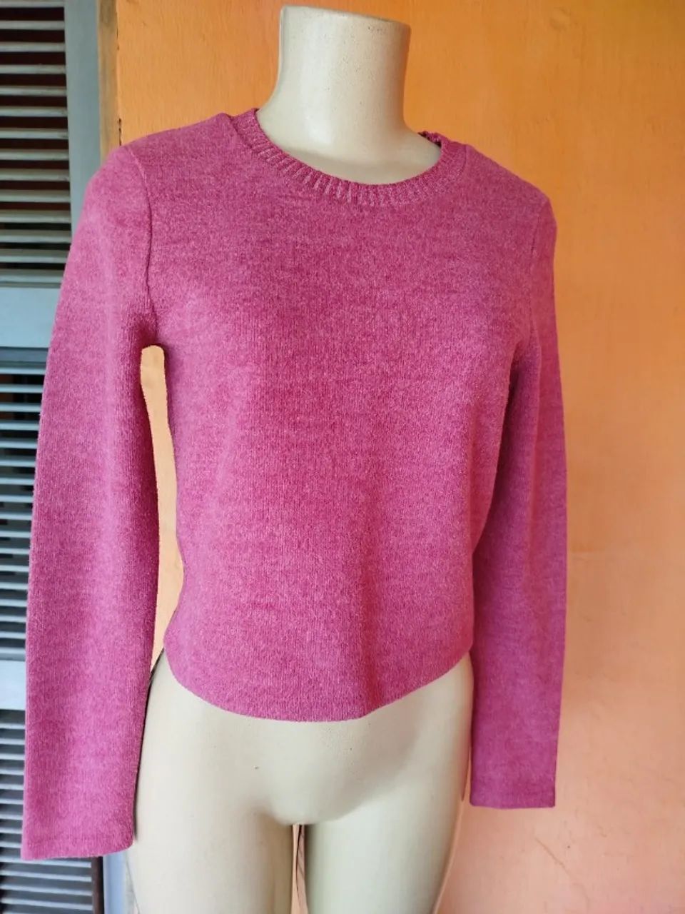 Camisa manga longa - Foto 5