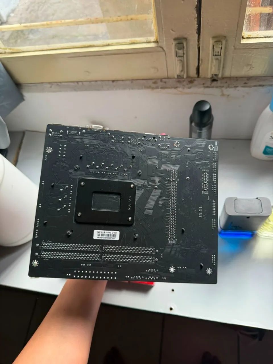 Kit upgrade placa-mãe e processador (não contém memória RAM) - Foto 3