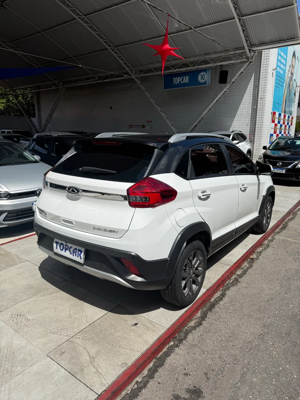 Chery Tiggo 2 Usados e Novos - Ilha do Bispo, João Pessoa - PB