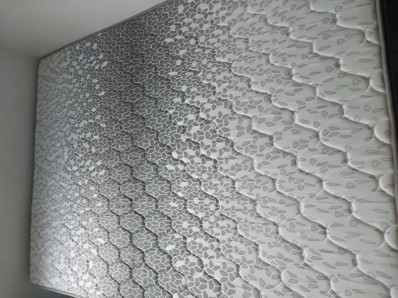 Cama box casal valor R$850 contato *  - Foto 3