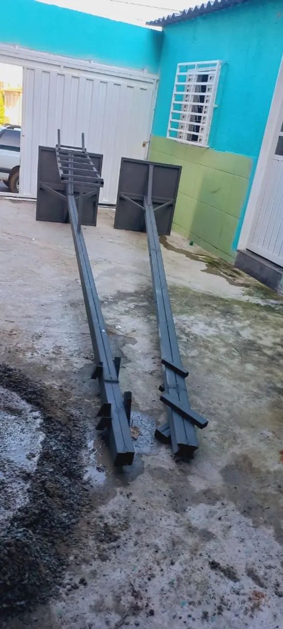 Suporte para caixa d'água 