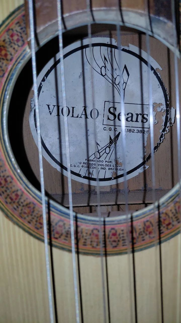 Violão  - Foto 4