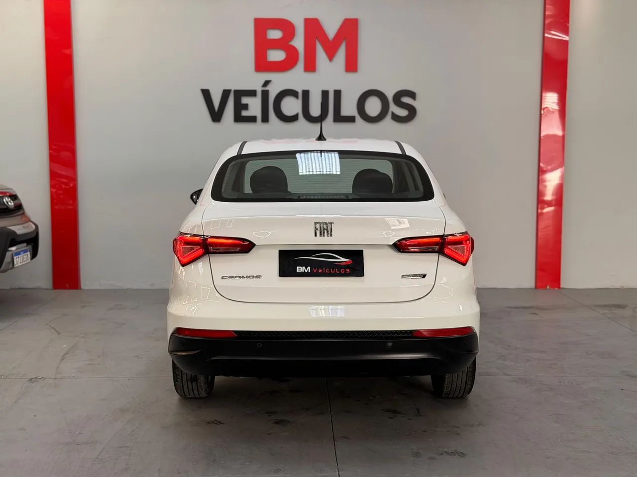 Fiat Cronos Drive 1.3 8V Flex 2025 - Foto 5