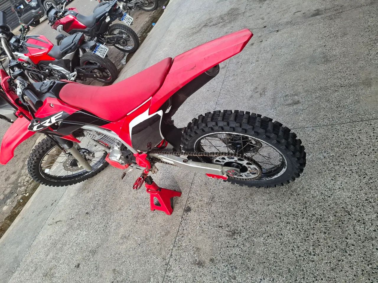 Vendo crf  - Foto 2