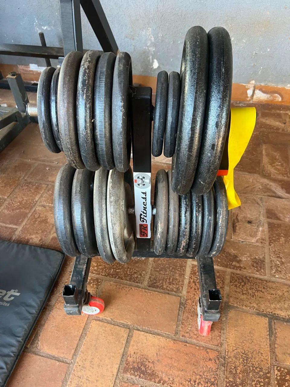 Equipamentos Academia - Foto 4