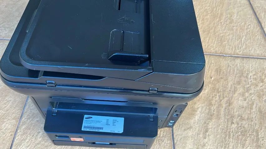 Impressora Multifuncional Laser Samsung SCX4623F - USB - Foto 5