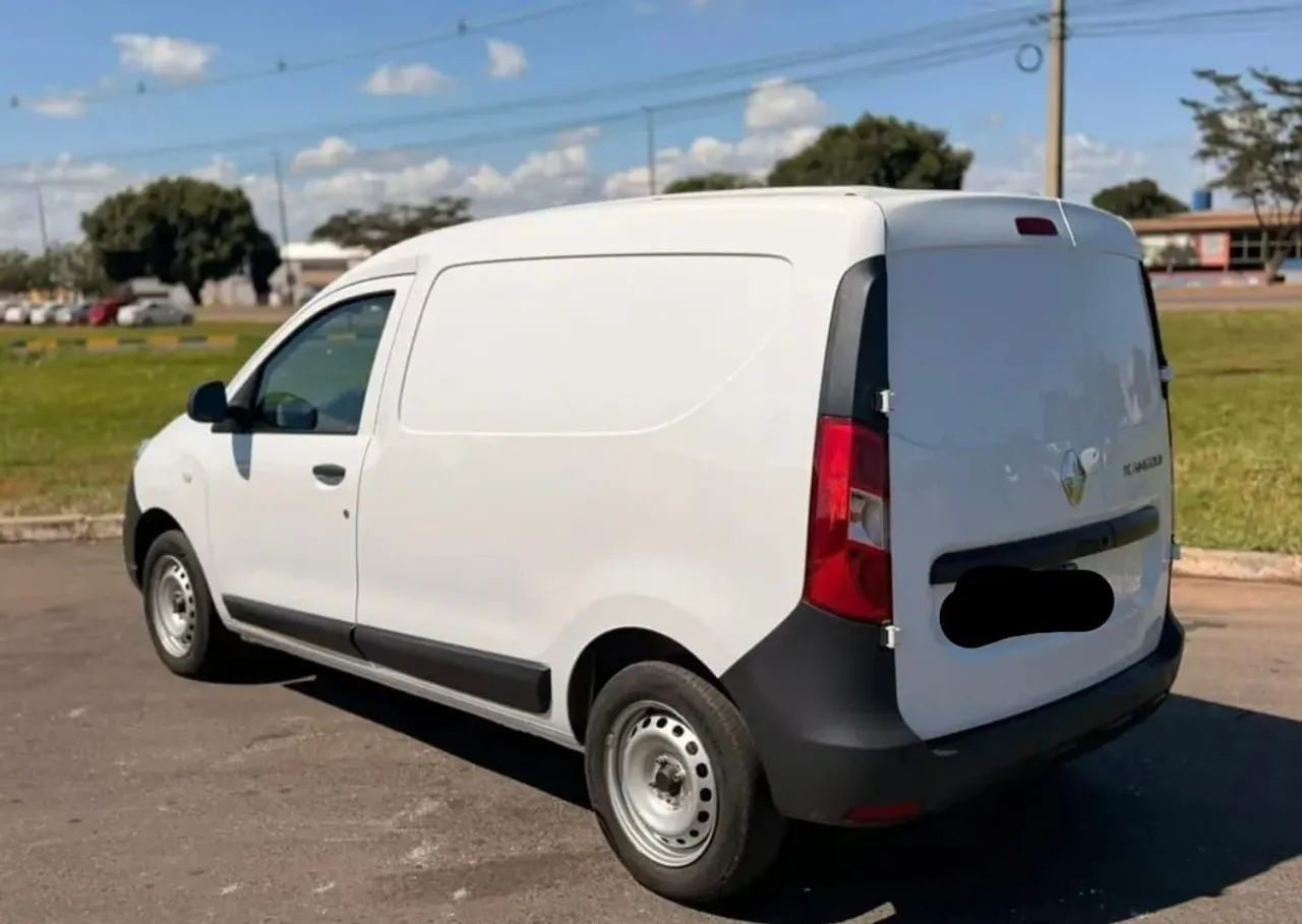 Vendo Renault Kangoo Advanced 1.6 - Foto 3