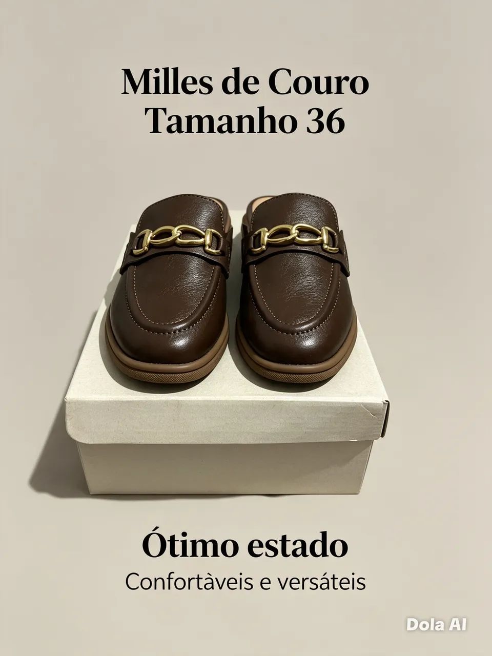 Sapatos 
