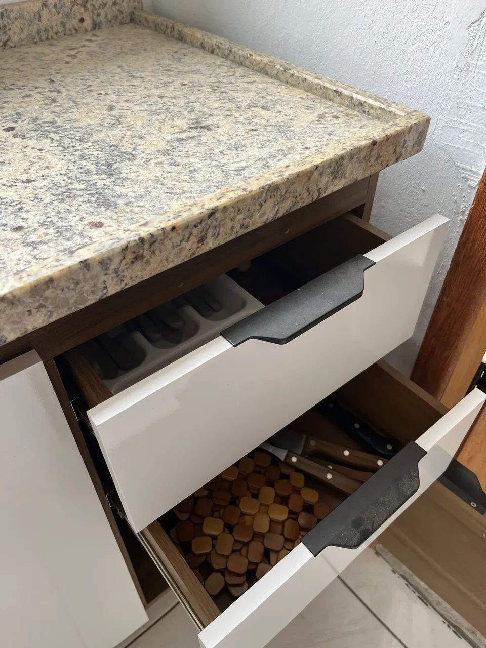 Balcão pia cozinha  - Foto 4