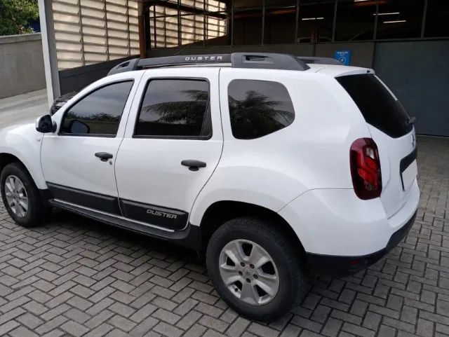 Renault Duster Expression1.6 Flex 16V Aut. 2020 - Foto 2