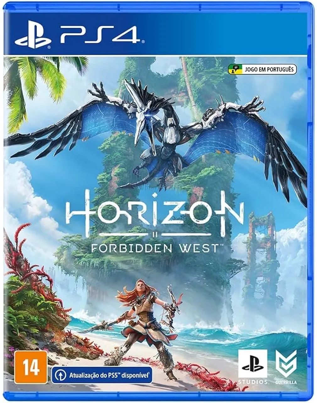 Horizon Forbiden West PS4  - Foto 3