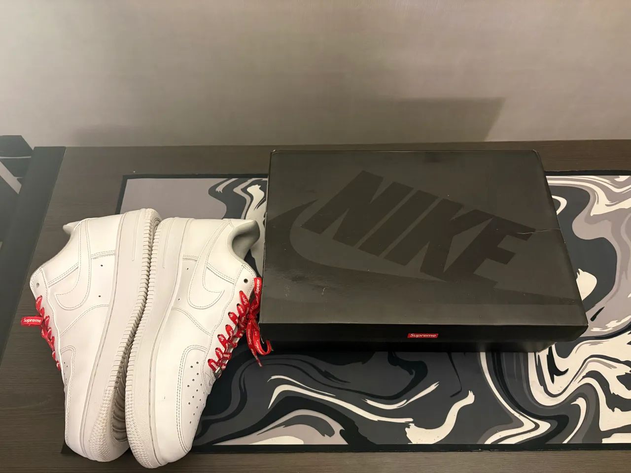Nike air force supreme  - Foto 2