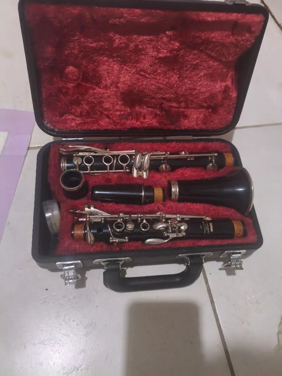Clarinete Yamaha  - Foto 2
