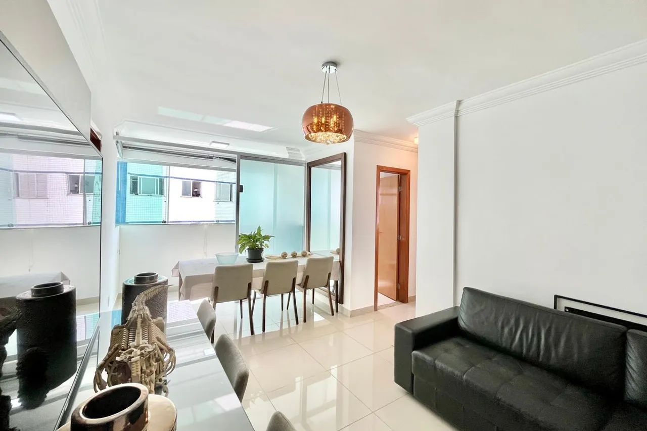 Apartamento à Venda - União, 2 Quartos, 70 m2