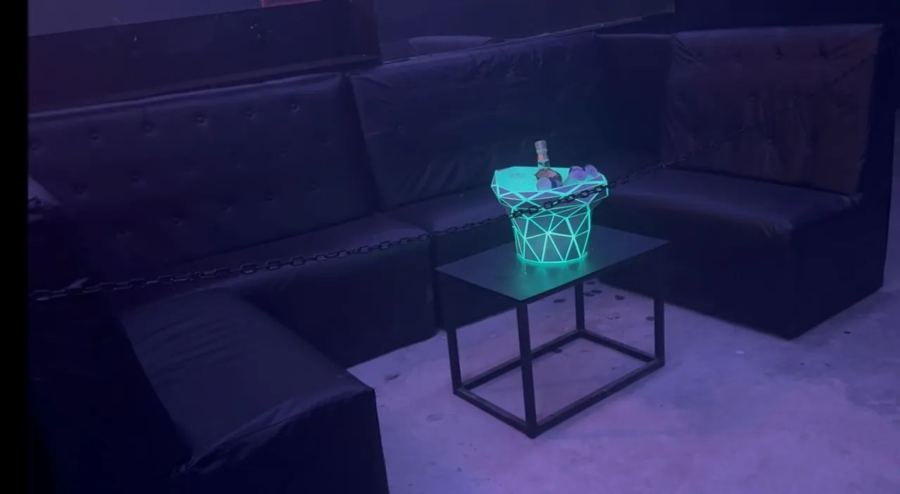 Sofas Booth 