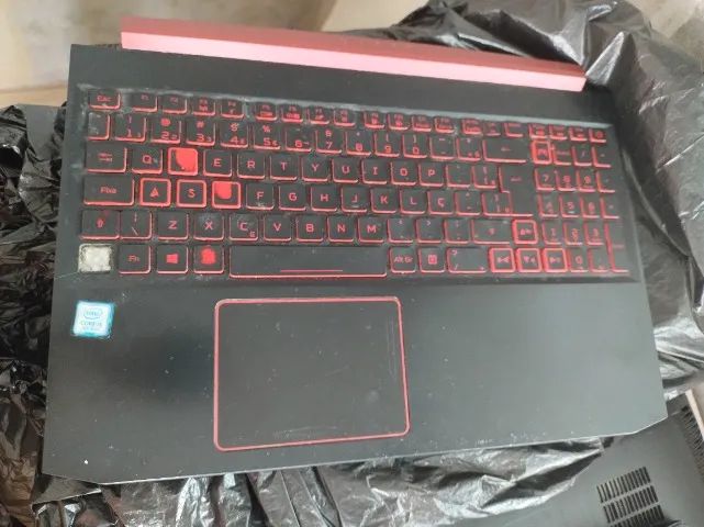 Acer Nitro carcaça 