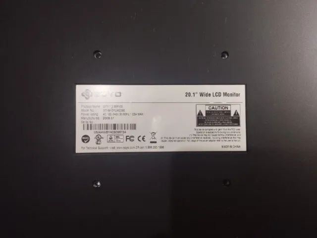 monitor 20 polegadas ( leia com atençao ) - Foto 4