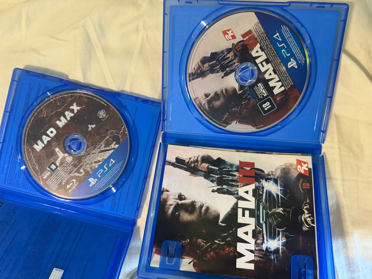 Jogos ps4 - Foto 3