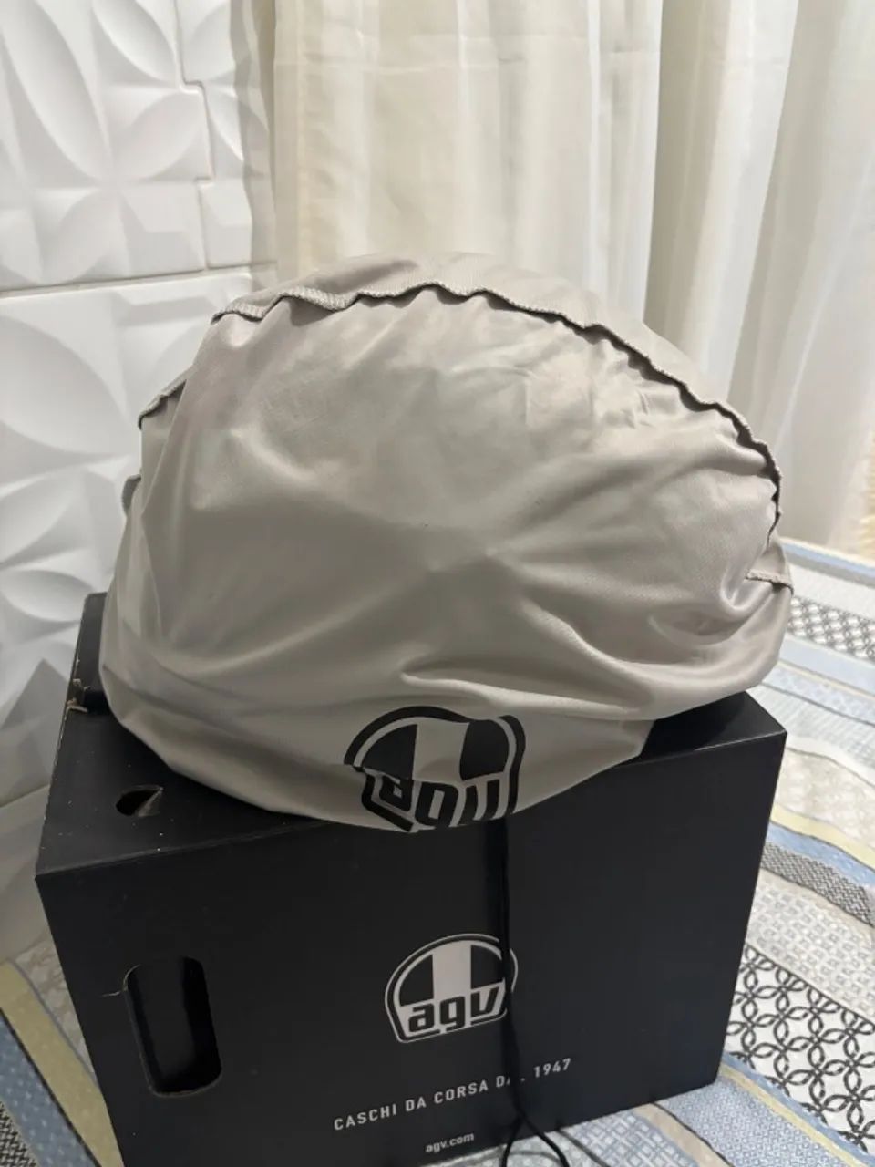Capacete AGV 