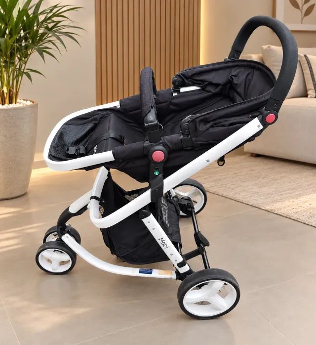 Carrinho de bebe - Foto 2
